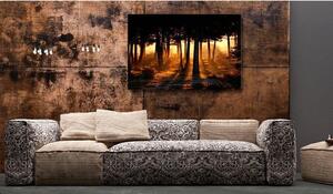 Canvas Tavla - Forest Dawn - 120x80