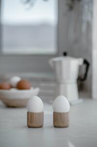 Egg Me Äggkopp 2-pack - Svart