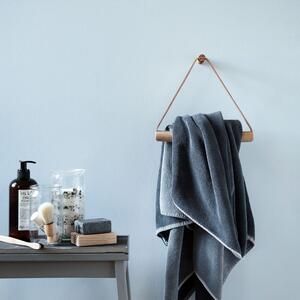 Towel Hanger Handdukshängare - Oljad Ek