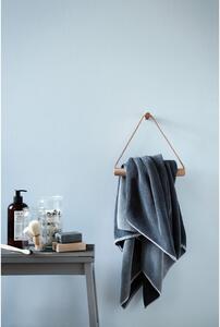 Towel Hanger Handdukshängare - Oljad Ek