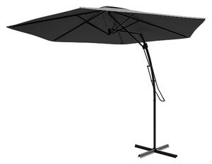Brambleton Parasoll 3m - Grå