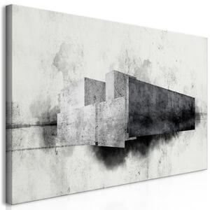 Canvas Tavla - Architectural Variation - 70x35