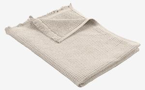 Borganäs of Sweden - Haze Frotté 4-pack - Natur - Handdukar - Från Homeroom