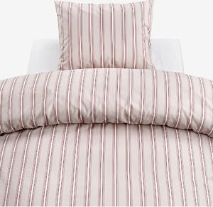 Borganäs of Sweden - Påslakanset Sunnan Rand - Rosa - Påslakanset - Från Homeroom