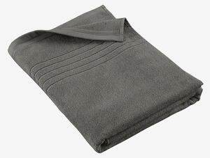 Borganäs of Sweden - Helle Frotté 2-pack - Grå - Handdukar - Från Homeroom