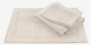 Borganäs of Sweden - Helle Frotté 4-pack - Natur - Handdukar - Från Homeroom