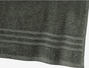 Borganäs of Sweden - Basic frotté 4-pack - Grön - Handdukar - Från Homeroom
