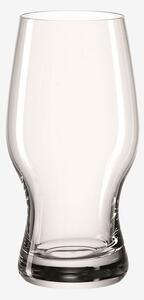 Leonardo - Ölglas TAVERNA 2-pack - Transparent - Ölglas - Från Homeroom