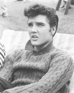 Fotografi Elvis Presley - Jailhouse Rock