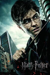 Konsttryck Harry Potter and the Deathly Hallows