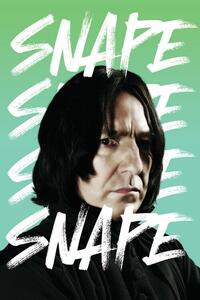 Konsttryck Harry Potter - Severus Snape