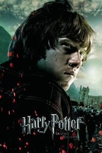 Konsttryck Harry Potter - Ron Weasley