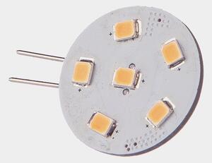 Frilight G4 Led 6 Smd White, Side Pin