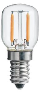 Unison Päronlampa Led 1,2W Klar 2200K E14 Dimbar
