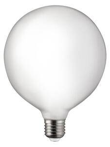 Unison Globlampa 125Mm Led 7W E27 Opal 2700K Dimbar