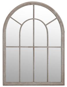 Spegel sandfärgad 60x45 cm järn för inomhusbruk