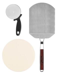 Pizzabakset Mustang 3 Delar -