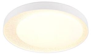 Taklampa TRIO Aleta Vit/transparent - Vit/transparent