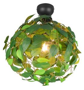 Taklampa TRIO Leavy 38 cm - 38 cm
