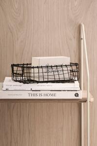 Korg Cherish Rectangular Wire basket