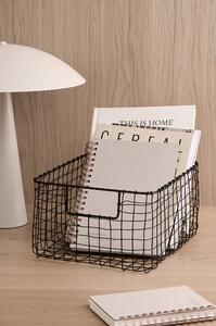 Korg Cherish Rectangular wire Basket