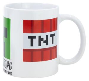 Mugg Minecraft - Adaptation
