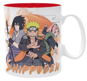 Mugg Naruto Shippuden - Past & Present