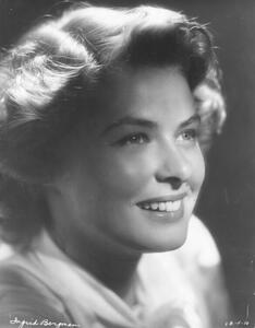 Fotografi Ingrid Bergman, Hulton Archive