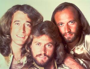 Fotografi The Bee Gees, Michael Ochs Archives