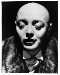 Fotografi Peter Lorre In 'Mad Love', Archive Photos