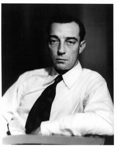 Fotografi Buster Keaton, Archive Photos