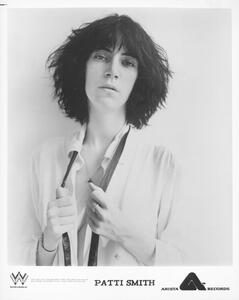 Fotografi Patti Smith Portrait, Michael Ochs Archives