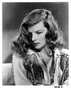 Fotografi Katharine Hepburn In 'The Philadelphia Story', Archive Photos