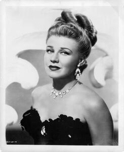 Fotografi Ginger Rogers, Archive Photos