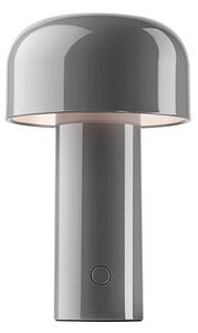 Bellhop Portable Bordslampa Grey - Flos