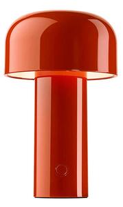 Bellhop Portable Bordslampa Brick Red - Flos