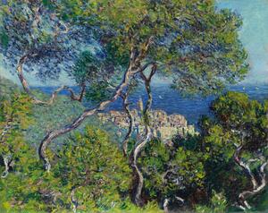 Bildreproduktion Bordighera (1884), Claude Monet