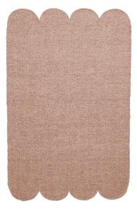 Svanefors - Matta Fia Ull - Beige - Ullmattor - Från Homeroom
