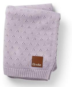 Elodie Pointelle Filt Lavender Love