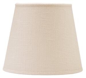 Mia Lampskärm, Classico Beige 17cm