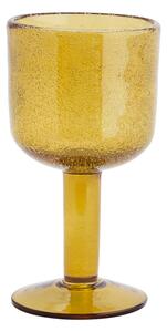 COLOUR Vinglas Amber