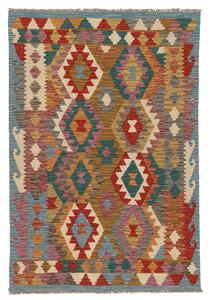 Kelim Afghan Old style Matta 120x176