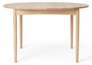 Carl Hansen - BM0121 Oak Soap FSC 70% - Matbord - Børge Mogensen - Träfärgad - Trä
