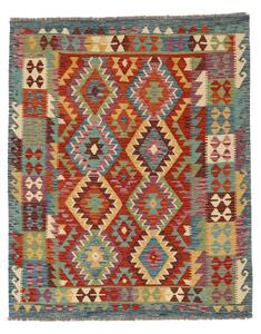 Kelim Afghan Old style Matta 159x197