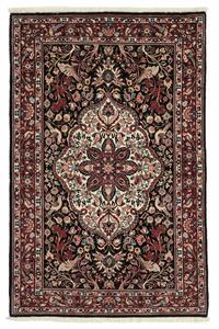 Isfahan silkesvarp Matta 100x156