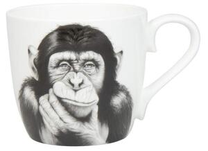 Mugg Thinking Monkey