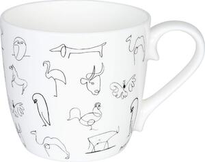 Picasso Mugg Animaux
