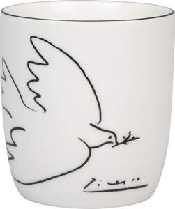 Picasso Mugg utan öra Colombe de la paix