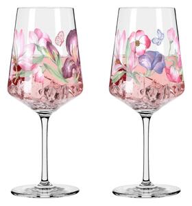 Sommersonett Vinglas NO: 15 & 16 2-p