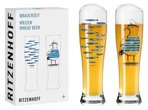 Brauchzeit Ölglas 2-p NO 13 & 14